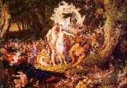 The Reconciliation of Oberon and Titania Paton, Sir Joseph Noel